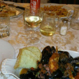La Playa Comida