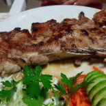 La Playa Comida