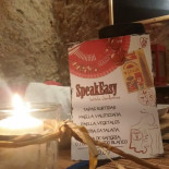 Speakeasy Carte