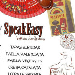 Speakeasy Logo