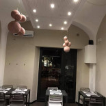 I Gabellieri À l'intérieur