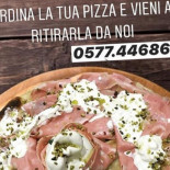 I Gabellieri Nourriture