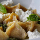 Il Grecanico Comida