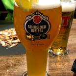 Double Malt Brewery Pub Bebida