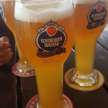 Double Malt Brewery Pub Bebida