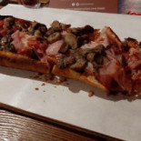 Double Malt Brewery Pub Comida