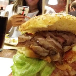 Double Malt Brewery Pub Comida