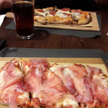 Double Malt Brewery Pub Comida