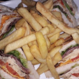 Double Malt Brewery Pub Comida
