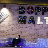 Double Malt Brewery Pub Bebida