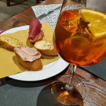 Double Malt Brewery Pub Bebida