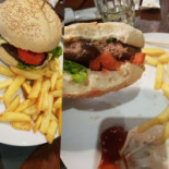 Double Malt Brewery Pub Comida