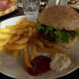 Double Malt Brewery Pub Comida