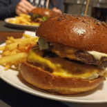Double Malt Brewery Pub Comida