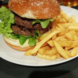 Double Malt Brewery Pub Nourriture