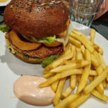 Double Malt Brewery Pub Comida