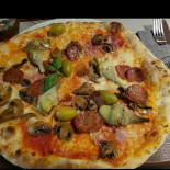 Double Malt Brewery Pub Comida