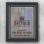 Dattolo Burger House Boisson