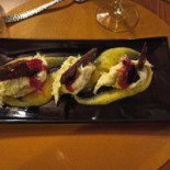 Antica Locanda Nourriture
