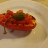 Antica Locanda Nourriture