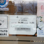 Tonale Menu