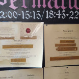 Celestina Pizzeria Carte