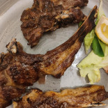 Antica Trattoria Tramway food