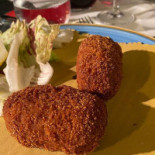 Antica Trattoria Tramway food