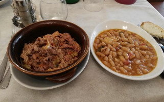 Antica Trattoria Tramway food