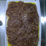 Antica Trattoria Tramway food