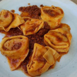 Antica Trattoria Tramway food