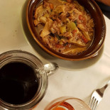 Antica Trattoria Tramway drink