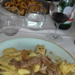 Antica Trattoria Tramway drink