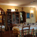 Antica Trattoria Tramway inside