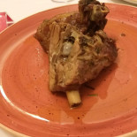 Antica Trattoria Tramway food