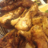 Antica Trattoria Tramway food