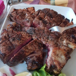 Antica Trattoria Tramway food