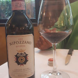 Antica Trattoria Tramway drink