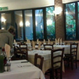 Antica Trattoria Tramway inside
