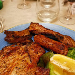 Antica Trattoria Tramway food