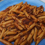 Antica Trattoria Tramway food