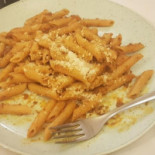 Antica Trattoria Tramway food