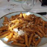 Antica Trattoria Tramway food