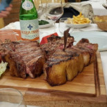 Antica Trattoria Tramway food