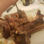 Antica Trattoria Tramway food