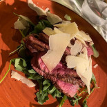 Antica Trattoria Tramway food