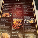 Pie D'oro Carte