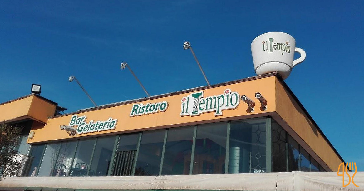 Il Tempio Extérieur