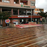 Burger King Extérieur