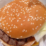 Burger King Nourriture